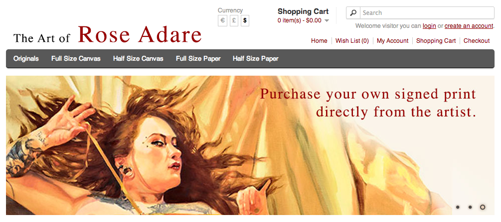 Adare Opencart