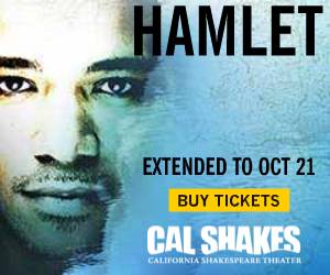 Cal Shakes Hamlet